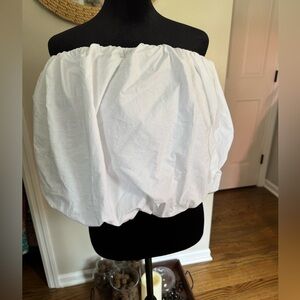 Anthropology tube top